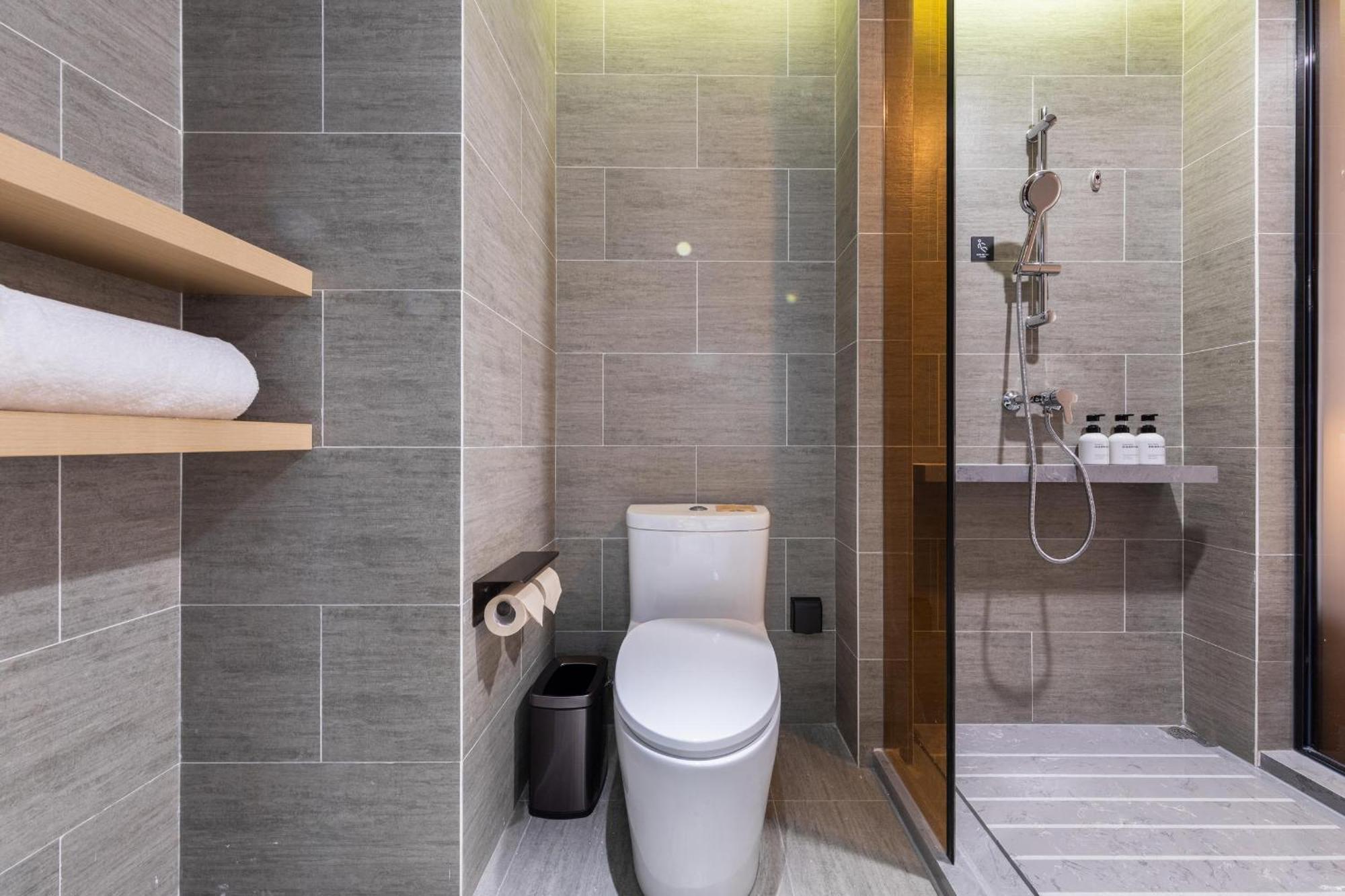 Atour Hotel Shanghai Caohejing Екстериор снимка