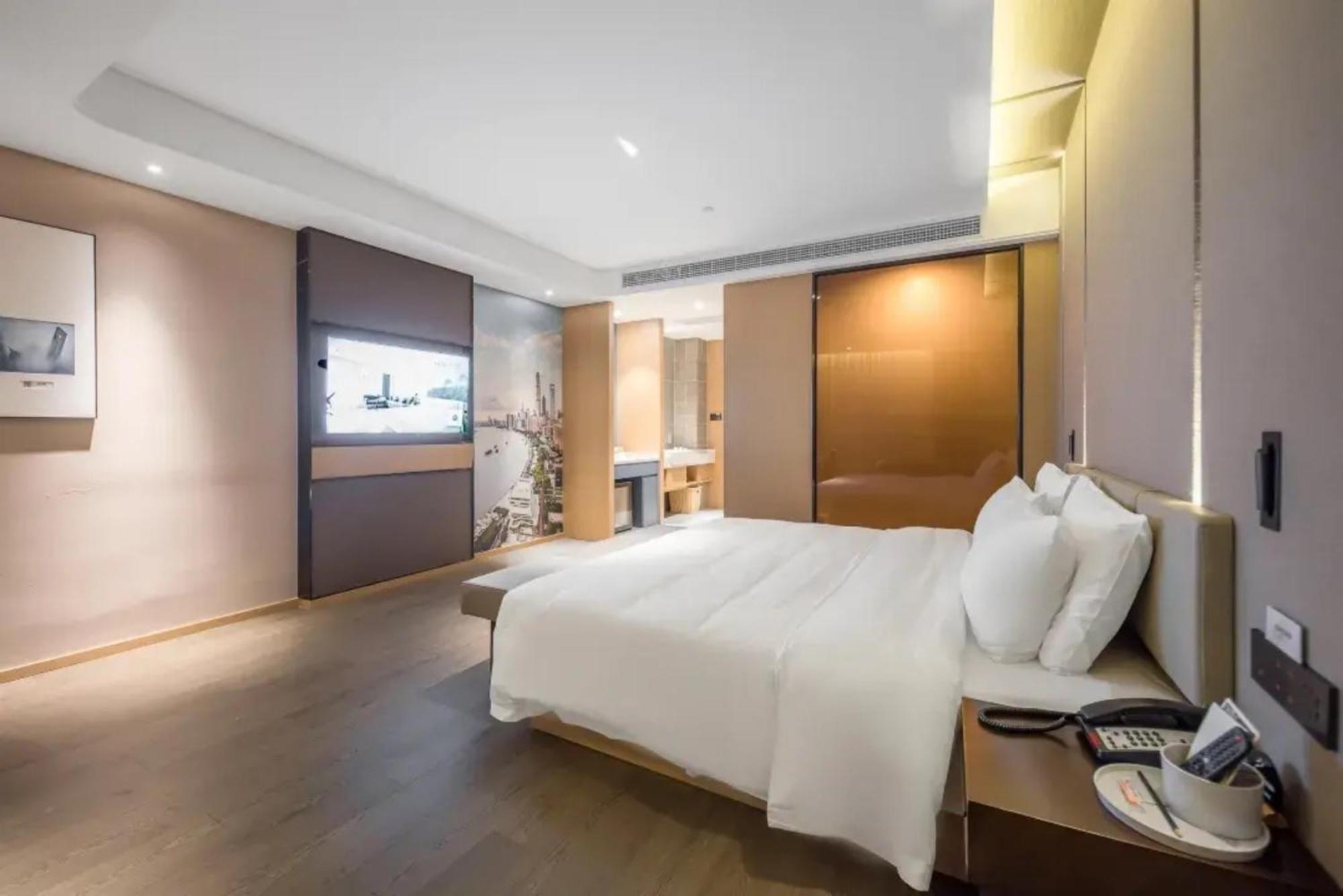 Atour Hotel Shanghai Caohejing Екстериор снимка